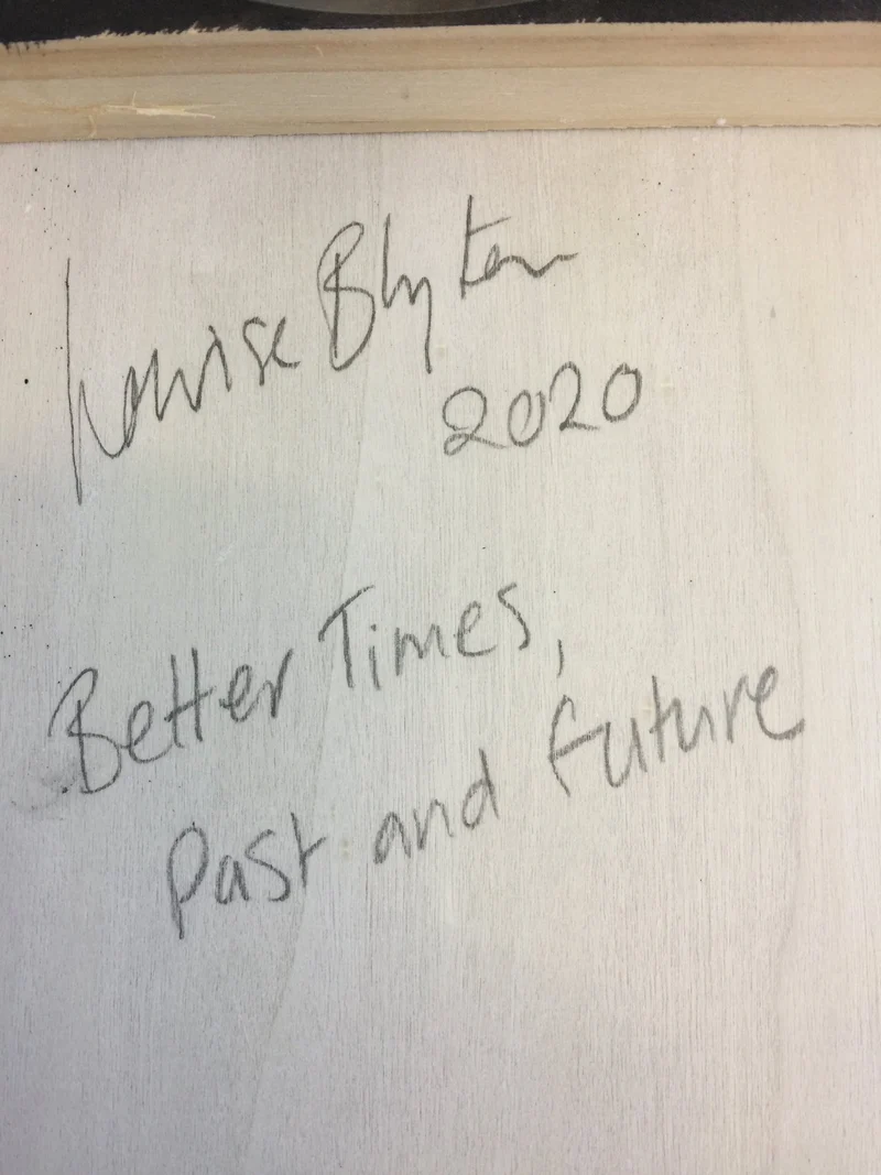 Better Times, Past and Future