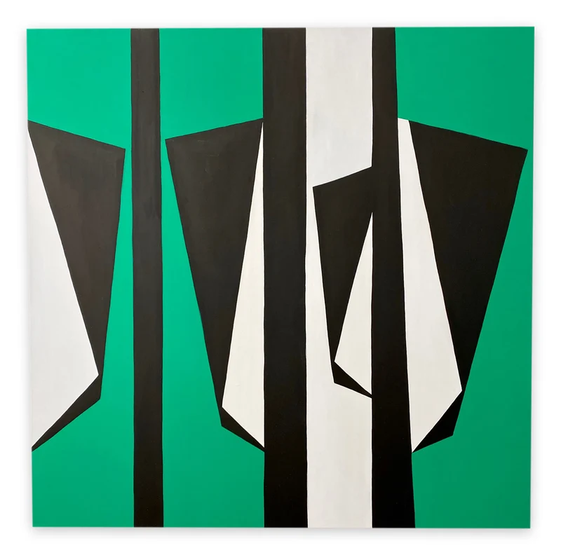 Cut-Up Canvas 2003
