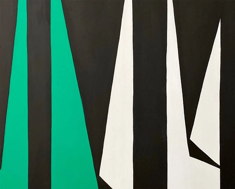Cut-Up Canvas 2003