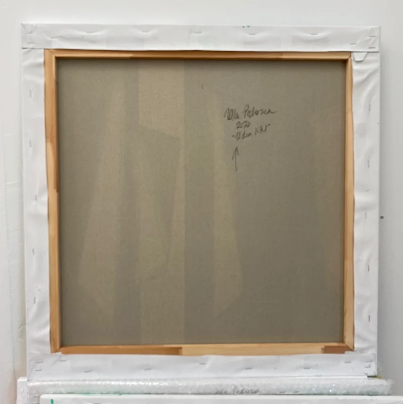 Cut-Up Canvas 2003