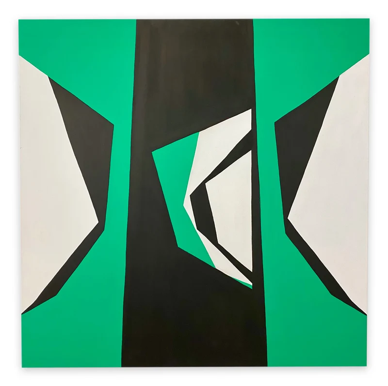 Cut-Up Canvas 2002