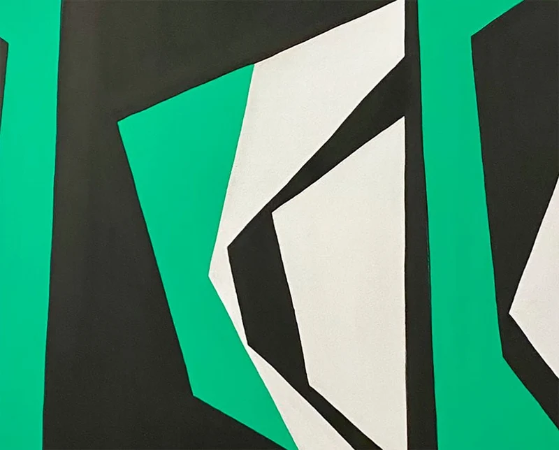 Cut-Up Canvas 2002