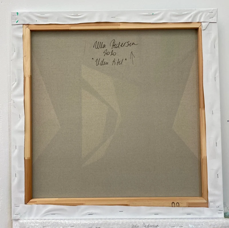 Cut-Up Canvas 2002
