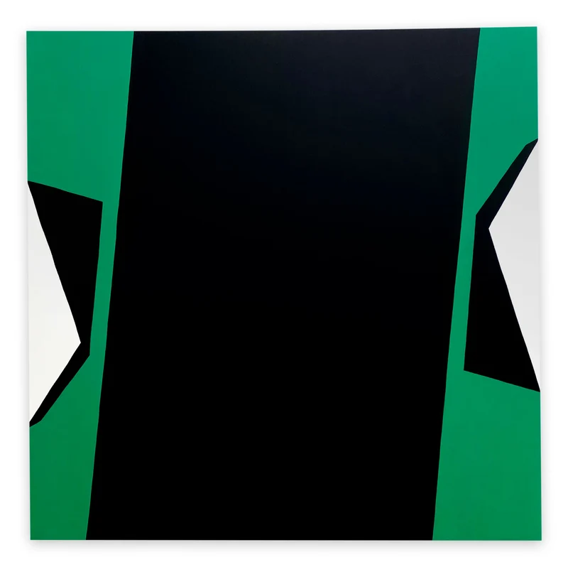 Cut-Up Canvas 2001