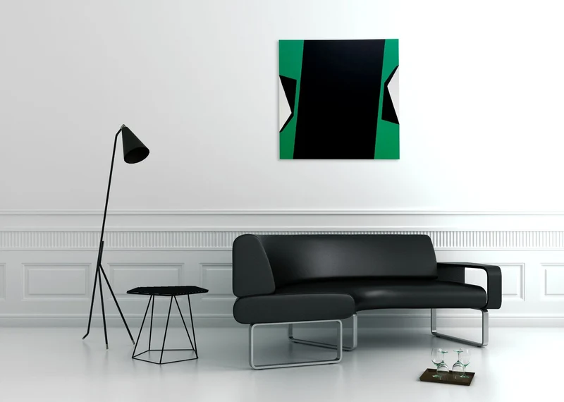 Cut-Up Canvas 2001
