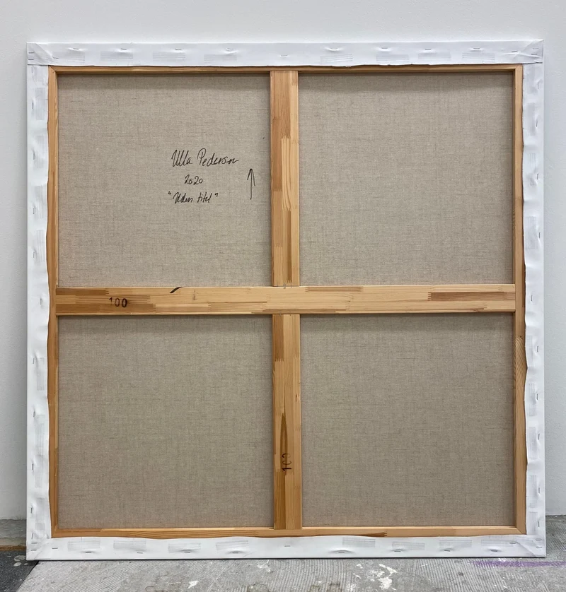 Cut-Up Canvas 2001