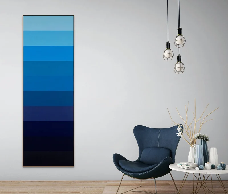 Emotional Color Field 8