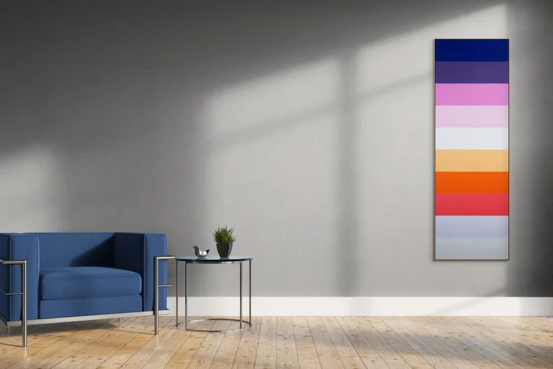 Emotional Color Field 6