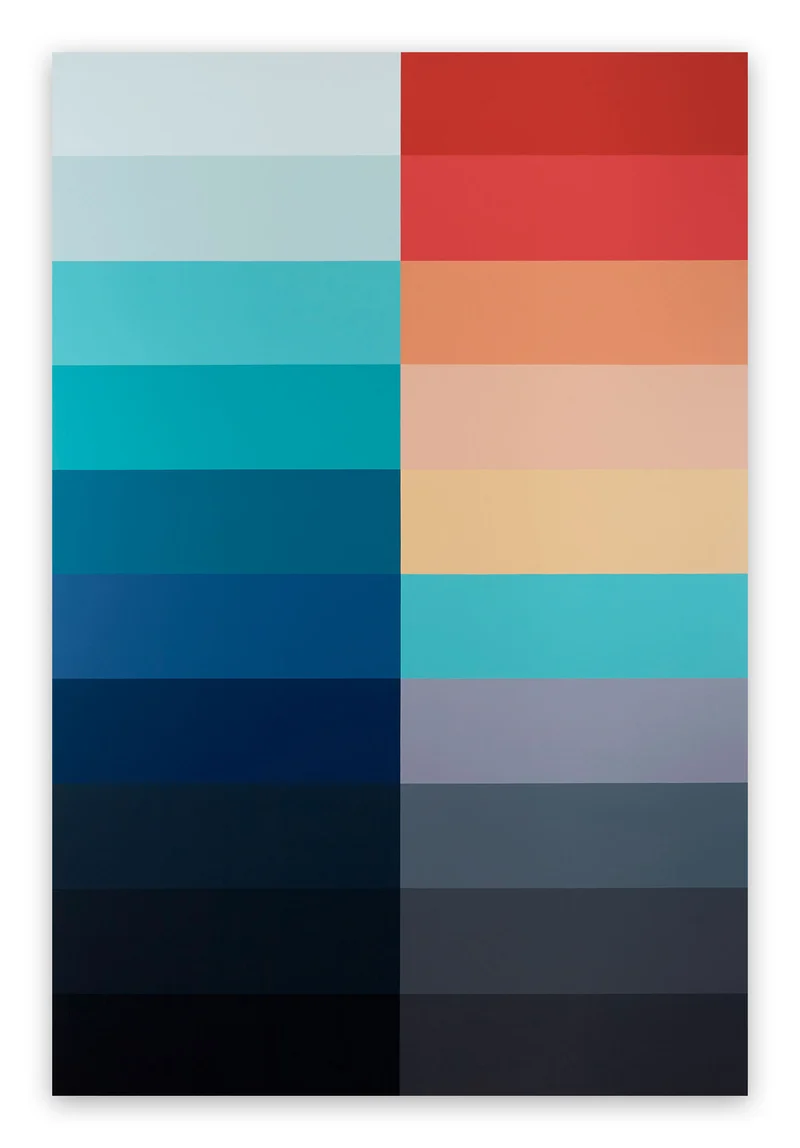 Emotional Color Field 2