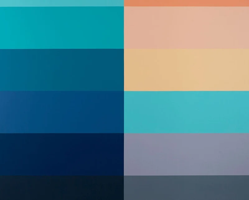 Emotional Color Field 2