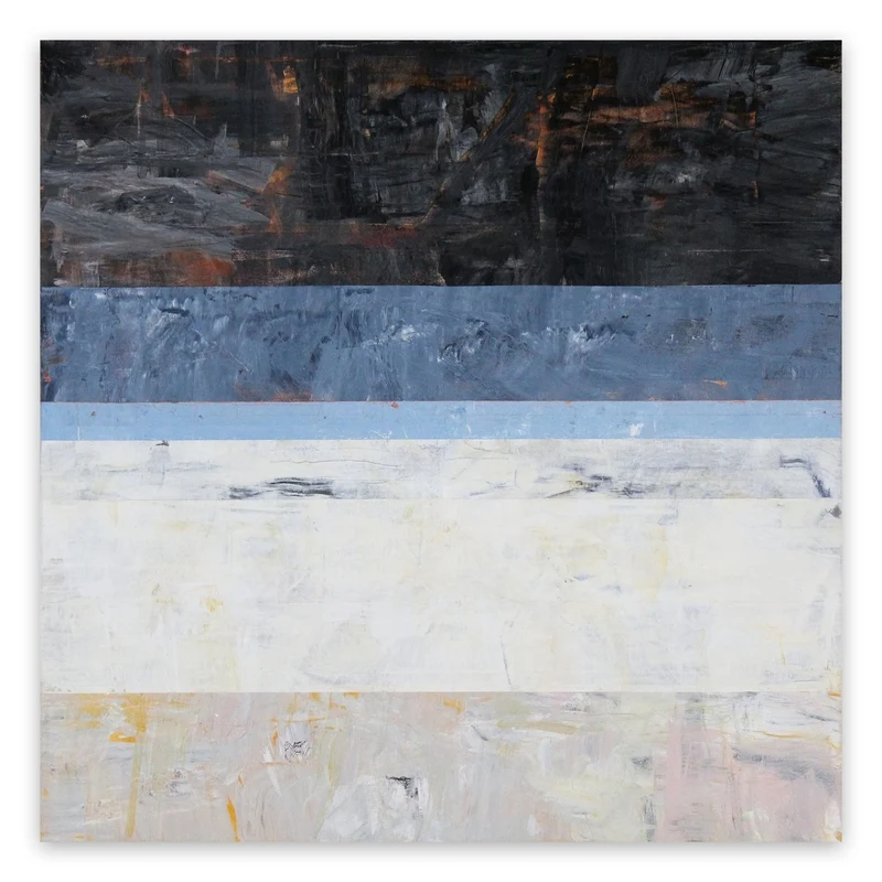 The Charred Sea
