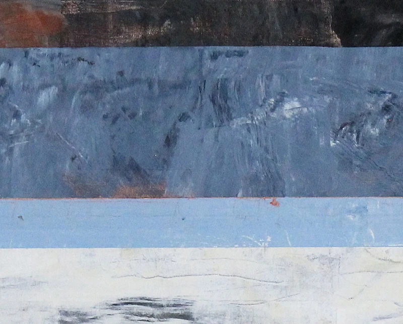 The Charred Sea