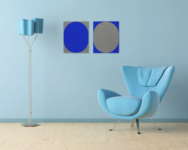 Blue Nesting
