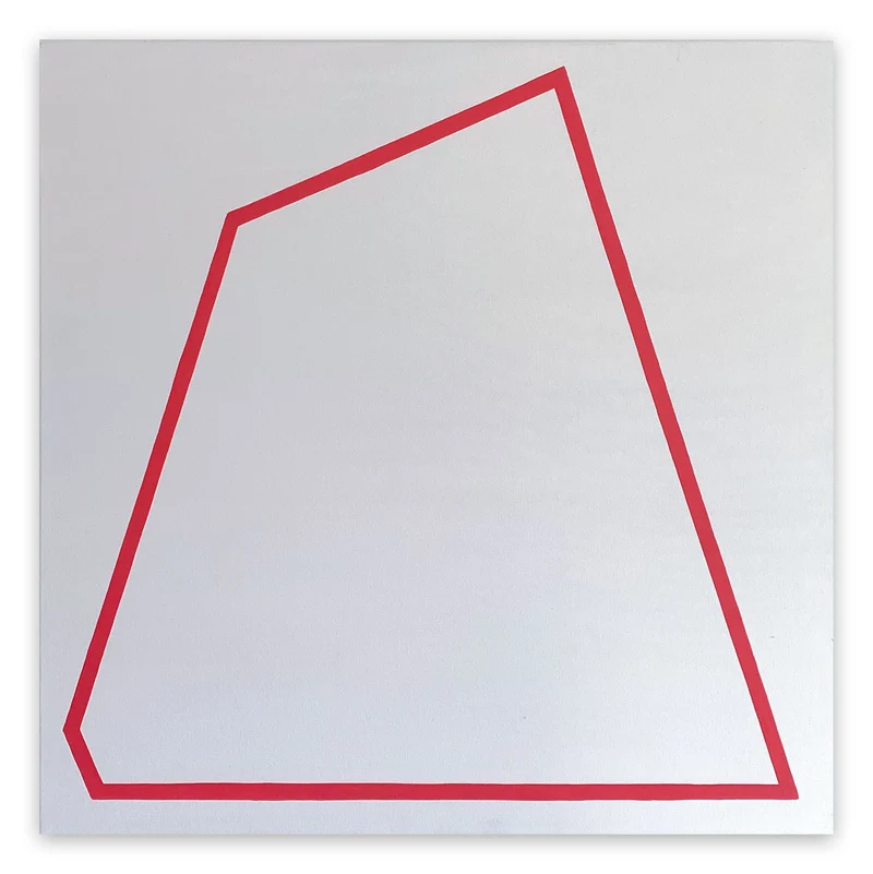 Untitled Red 2009