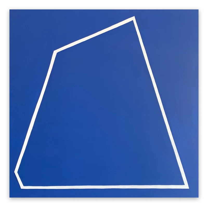 Untitled Blue 2009