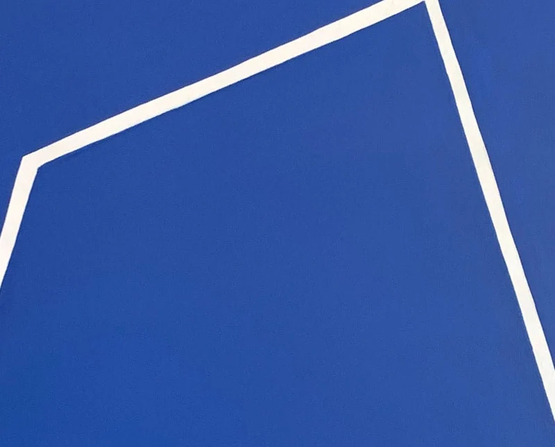 Untitled Blue 2009
