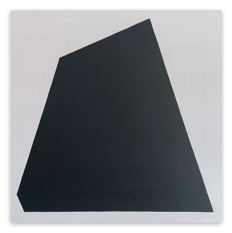 Untitled Black 2009
