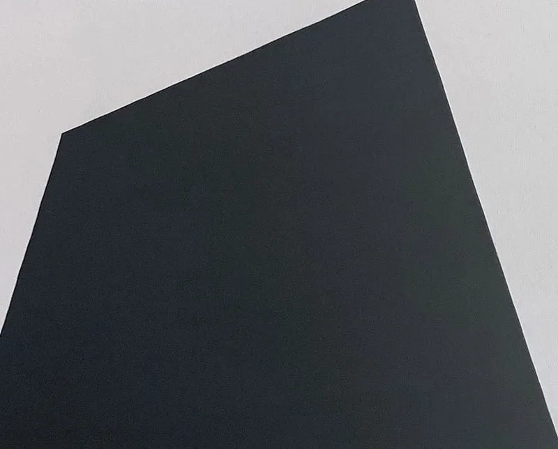 Untitled Black 2009