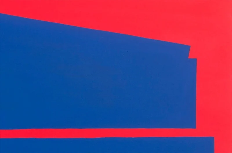 Cut-Up Canvas I.1