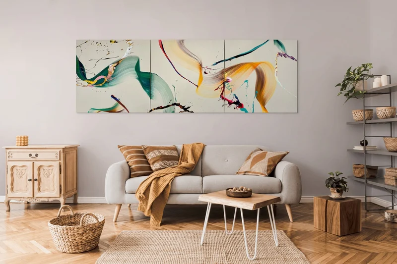 Together (Triptych)