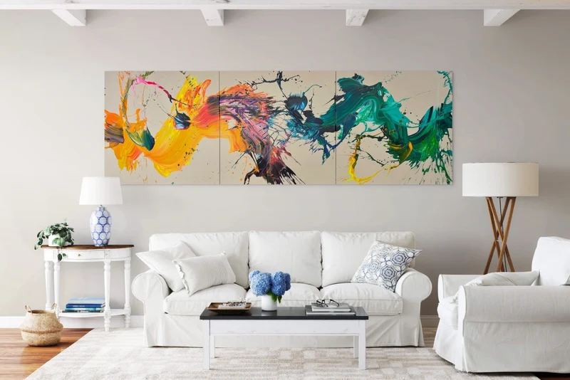 Scandalo (Triptych)