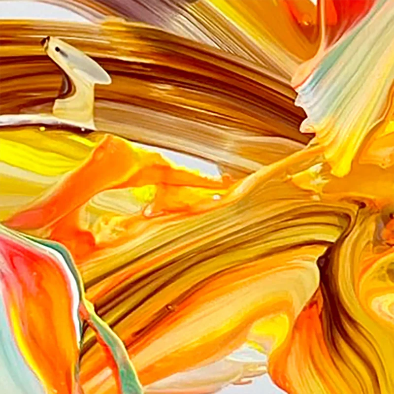 When a wave is dancing