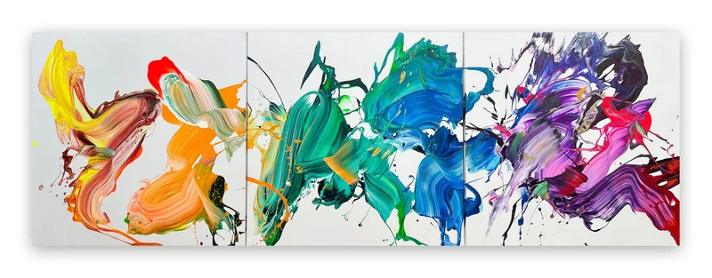 Universo colorido
