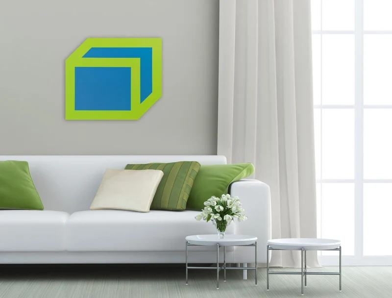 Gong (Green, Blue)