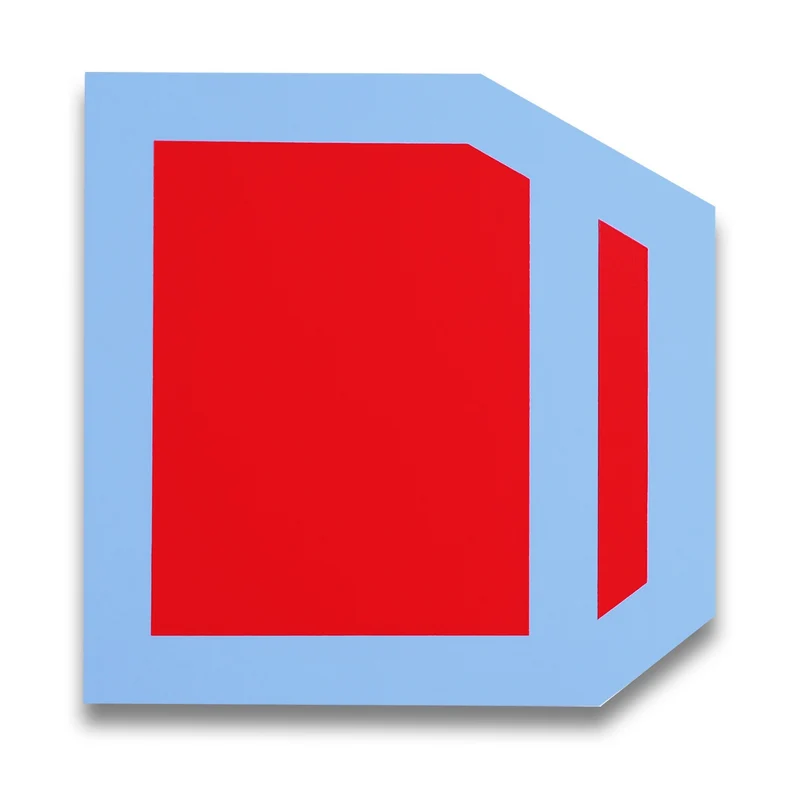 Plumb Red (blue)