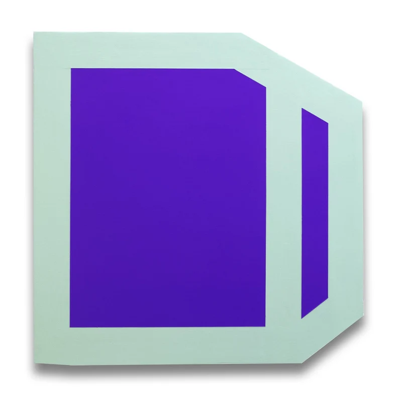 Plumb Purple (mint)