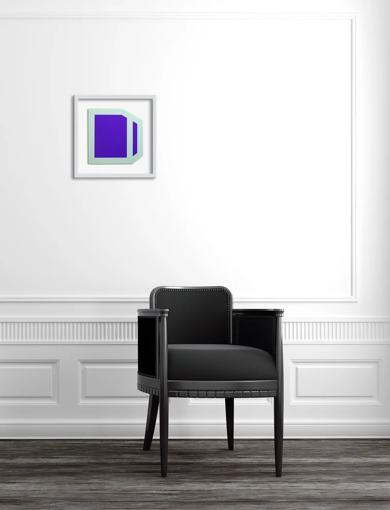 Plumb Purple (mint)
