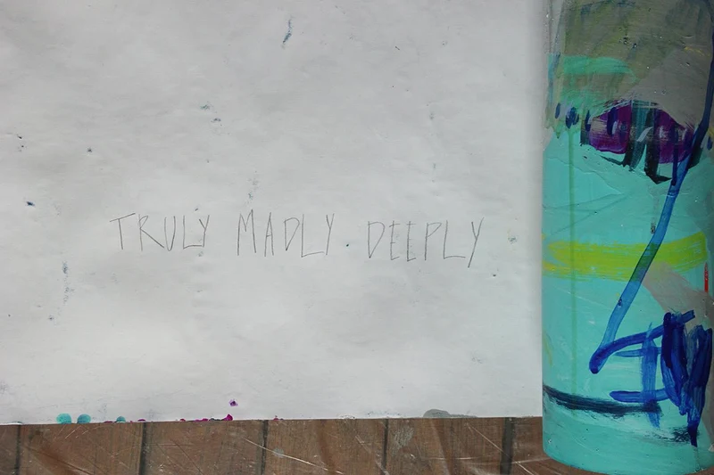 Truly Madly Deeply