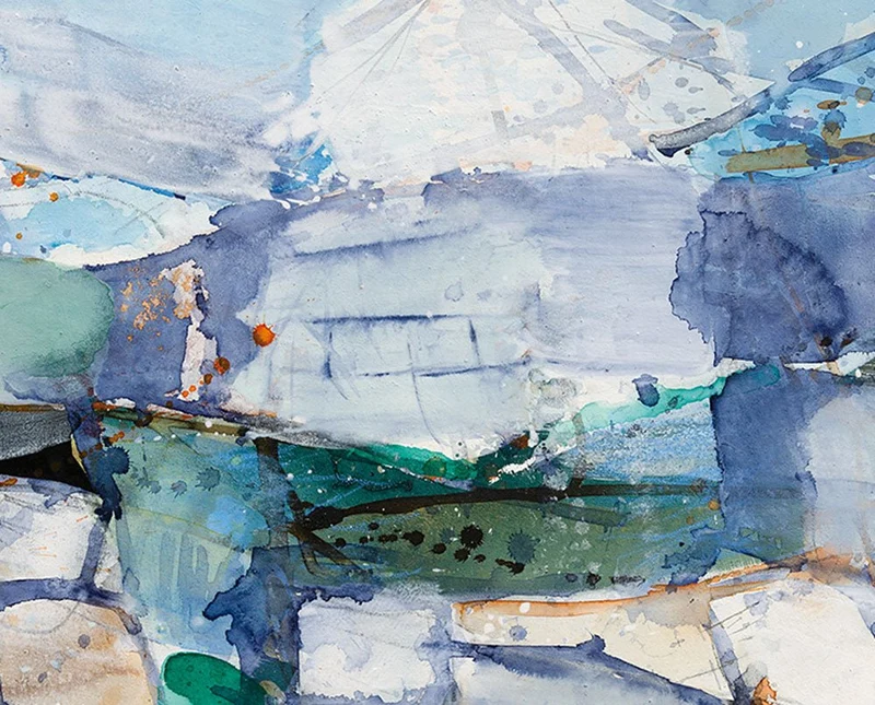 Mountain and Valley V