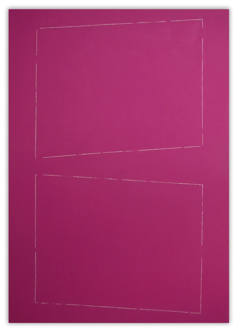 Mono Rose - Serie Juillet 01
