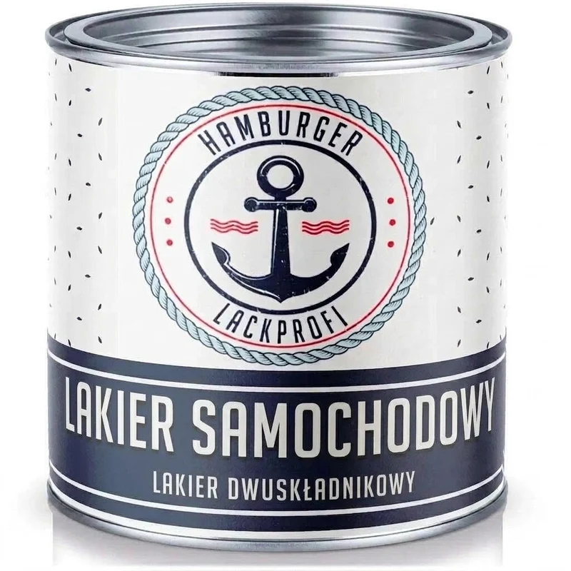 2K Autolack Platingrau RAL 7036 - Hamburger Lack-Profi