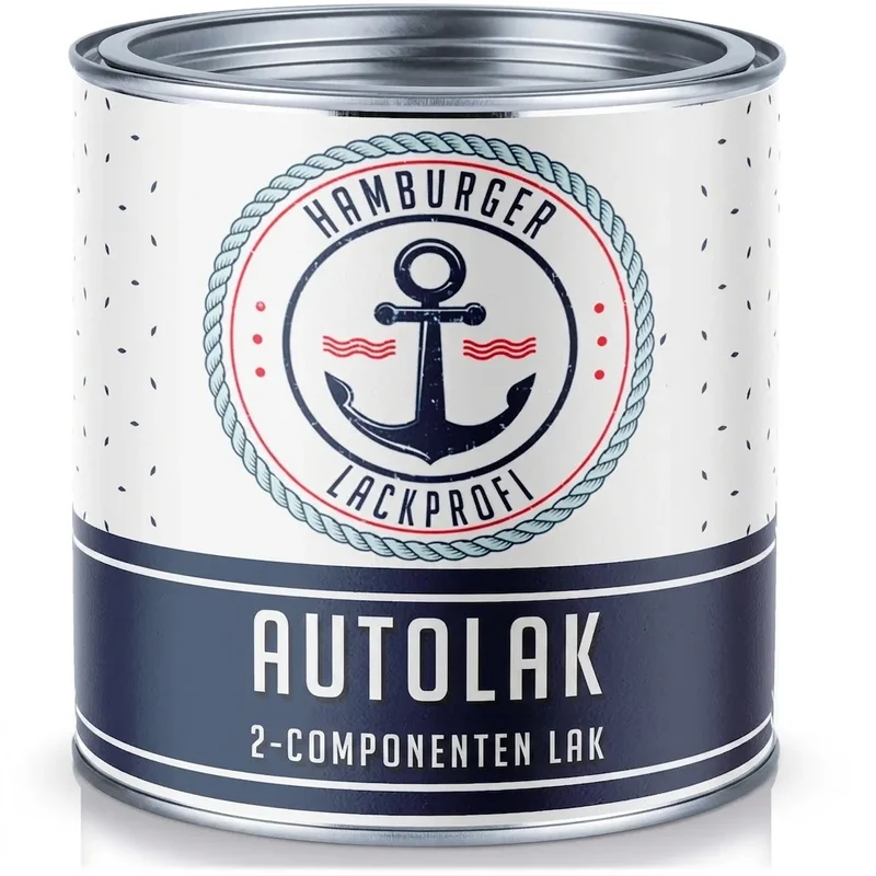 2K Autolack Gelbgrau RAL 7034 - Hamburger Lack-Profi