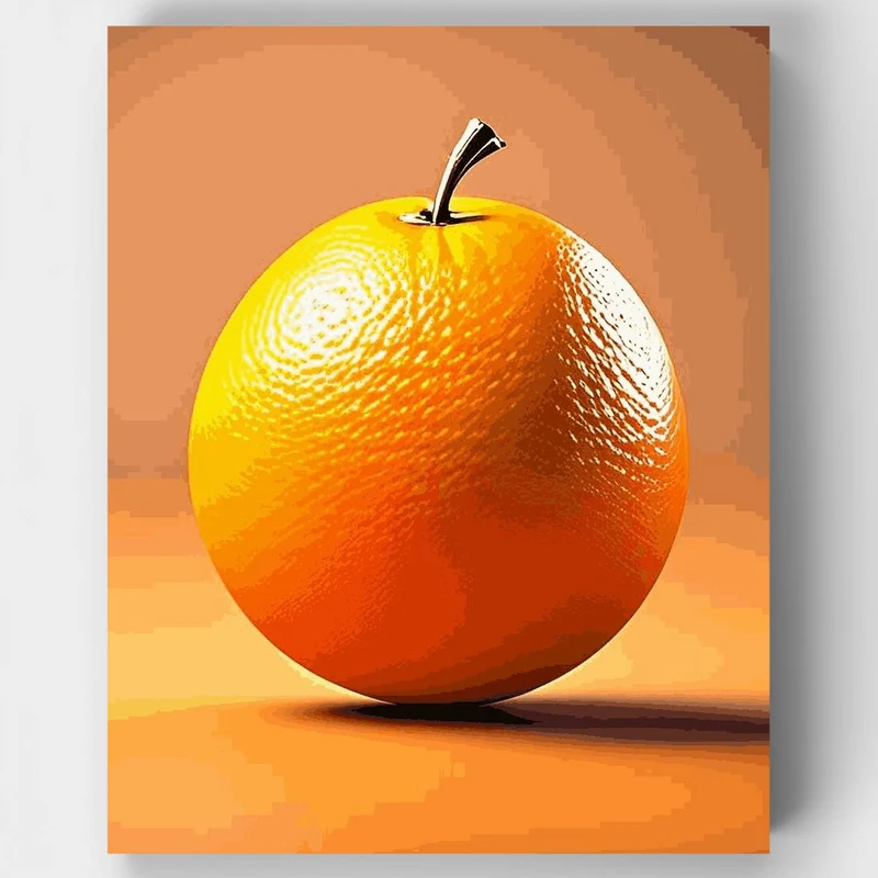 Holly One Orange