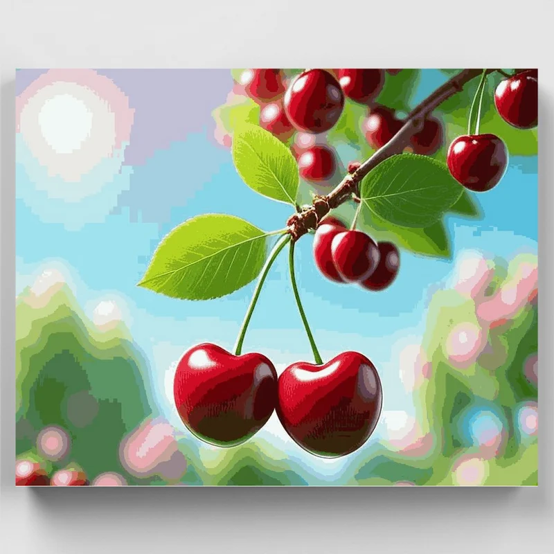Couple of cherries