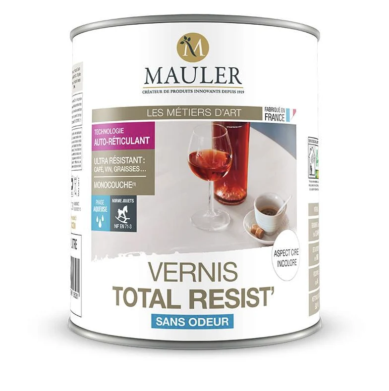 Kit complet pour repeindre une crédence (pour environ 5 m²) nuancier 1825