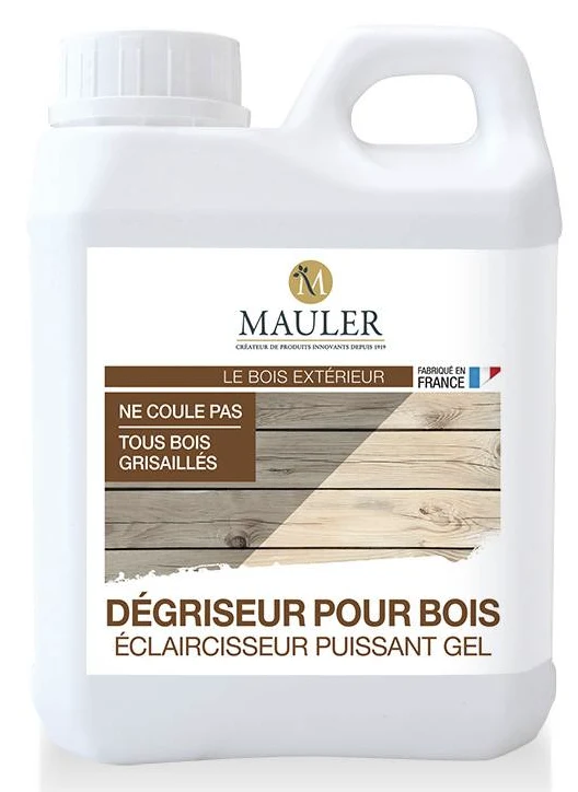 MAULER - Dégriseur pour bois