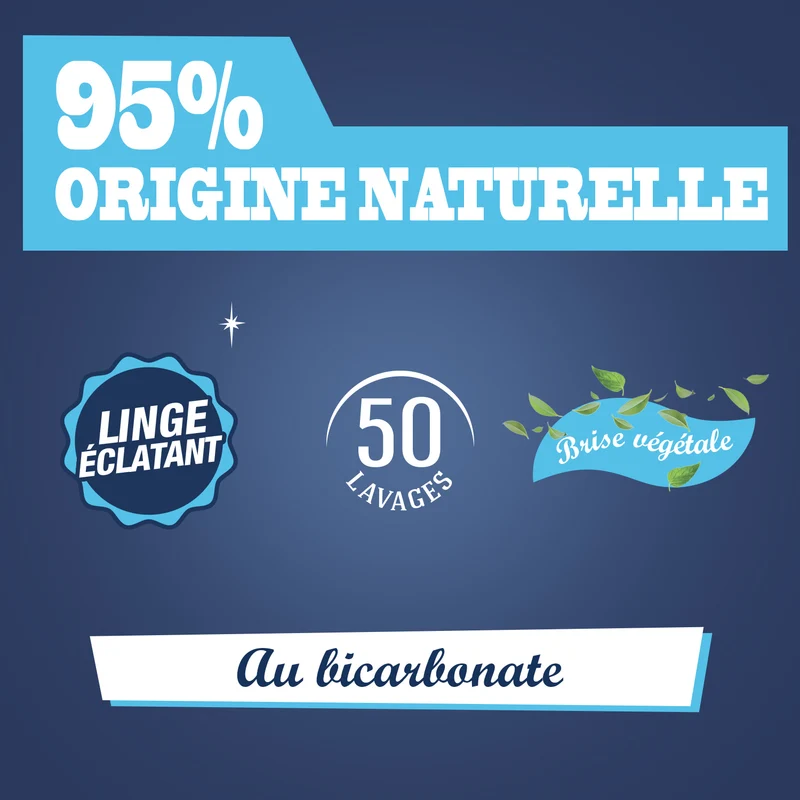 Ma Lessive au Bicarbonate – Brise Végétale