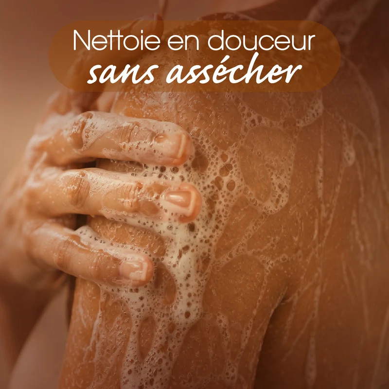 Le savon surgras à l'extraordinaire huile de lin