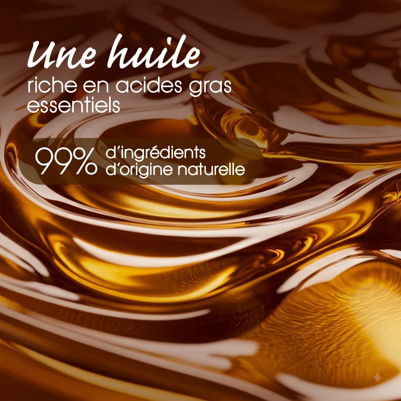 Le savon surgras à l'extraordinaire huile de lin