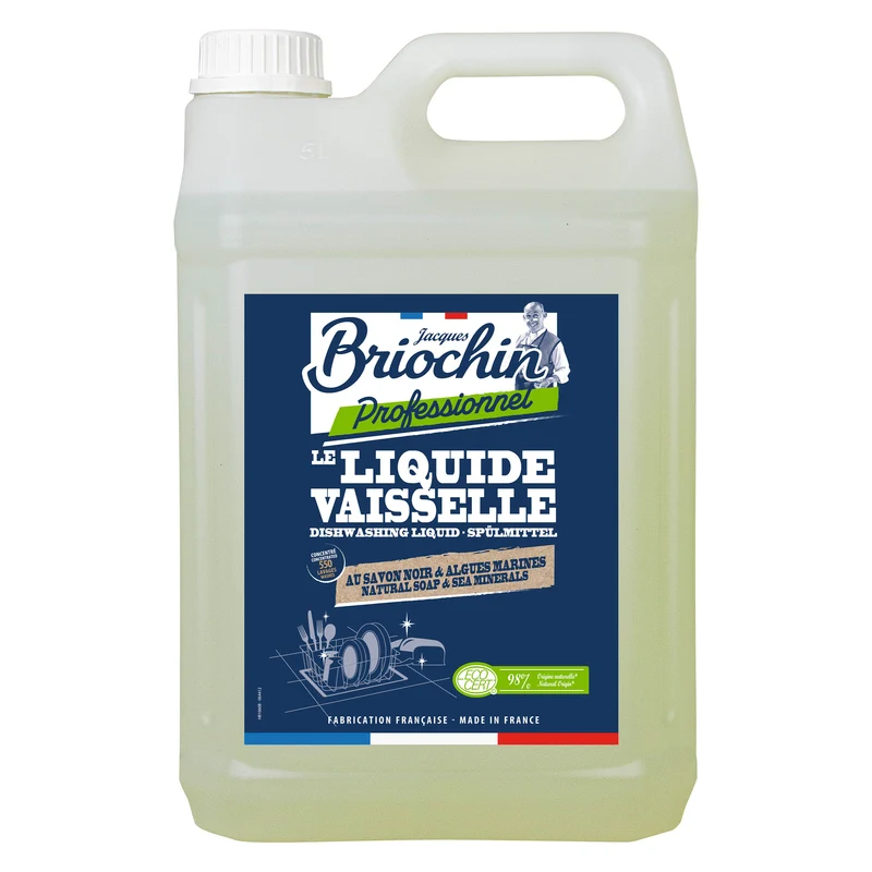 Le Liquide vaisselle