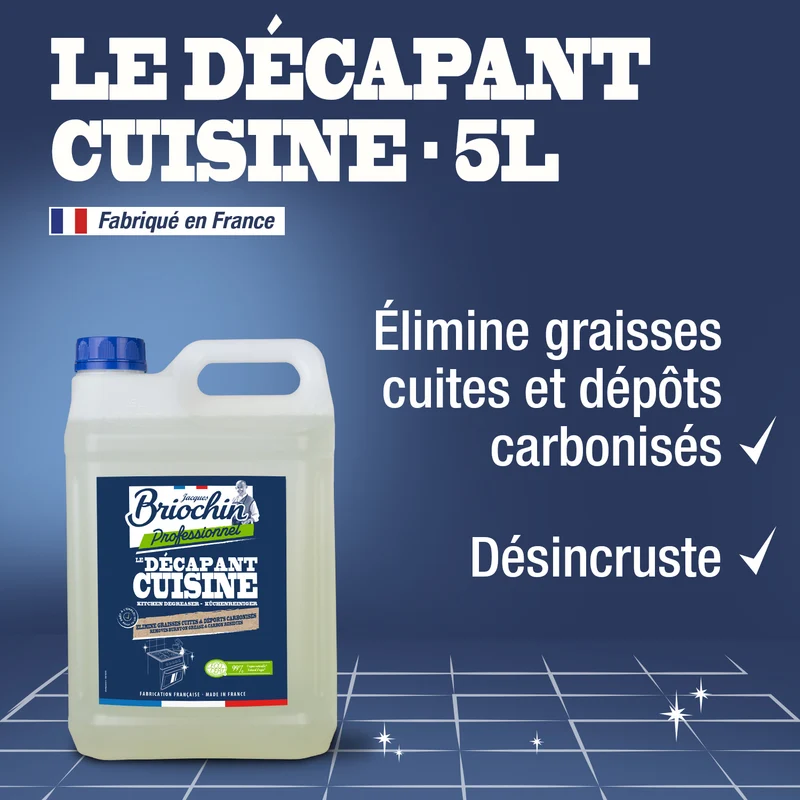 Le Super Décapant Cuisine