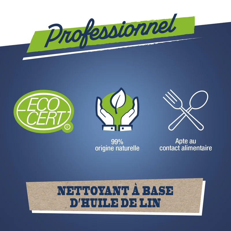 Le Savon Noir PAE Ecocert