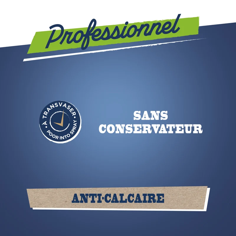 Le Décapant Sanitaires