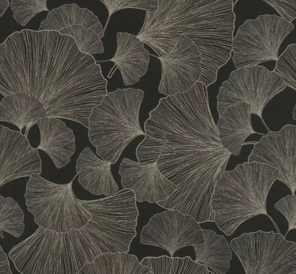 Papier peint vinyl sur intissé Ginko RASCH 462234
