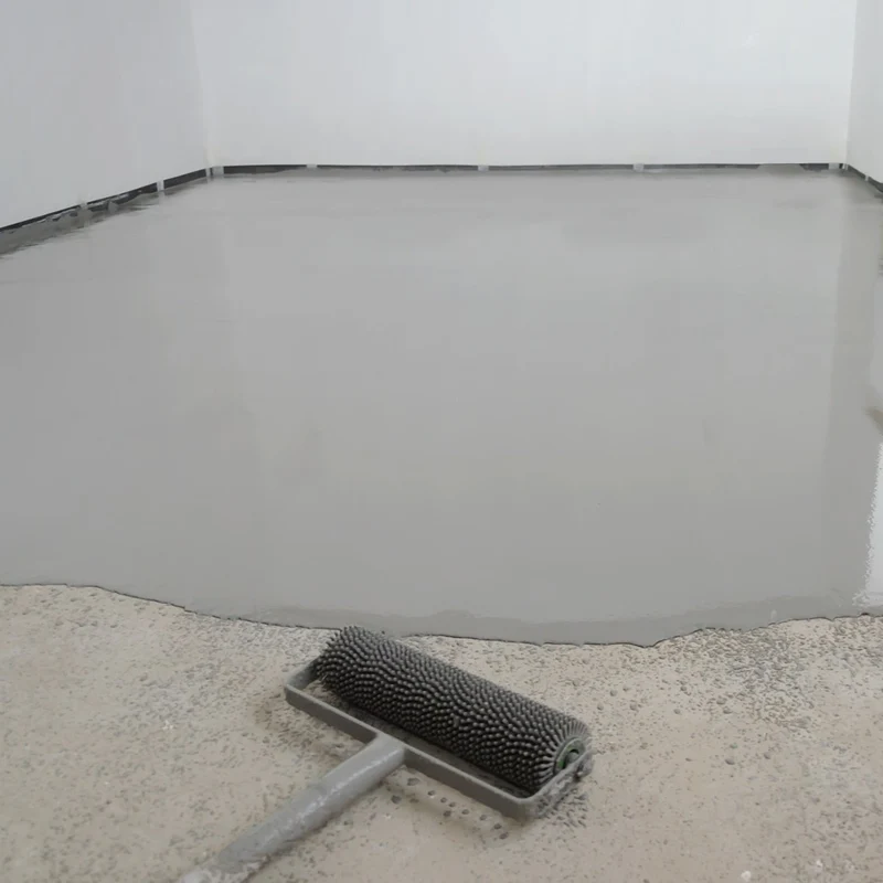 2K Epoxidharz Bodenbeschichtung matt für Garage & Innenbereiche