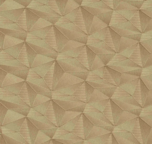 Erismann Papier peint intissé 10106-30 Papier peint graphique 0,53 x 10,05 m Spotlight Gold